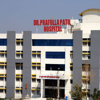 Dr.Prafulla Patil Multi Superspeciality Hospital